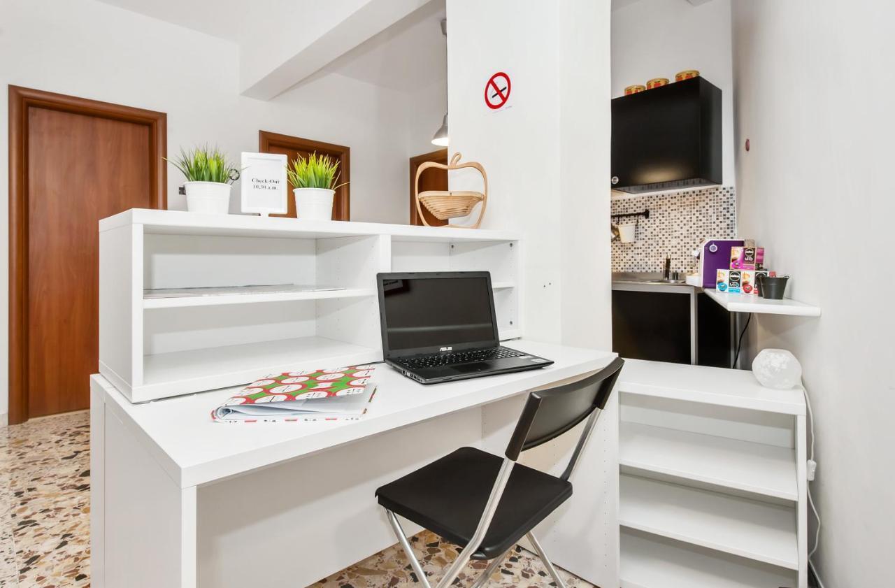 La Mela Di Roma Apartment Værelse billede